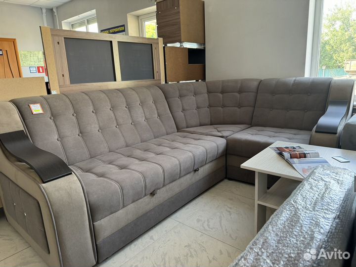 Диван новый