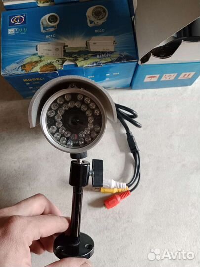 Видеокамера