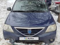 Dacia Logan 1.5 MT, 2007, 269 000 км, с пробегом, цена 520 000 руб.