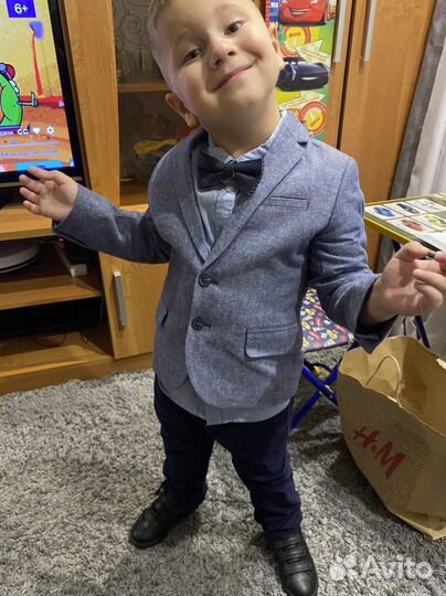 Костюм для мальчика