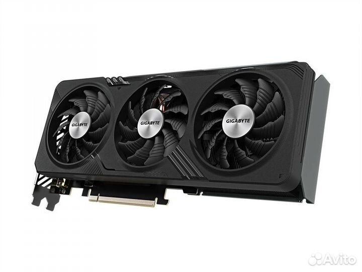 Видеокарта Gigabyte RTX 4060Ti Gaming OC 8G OC