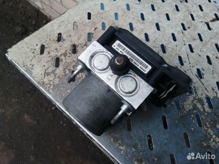 Блок ABS Opel Meriva A