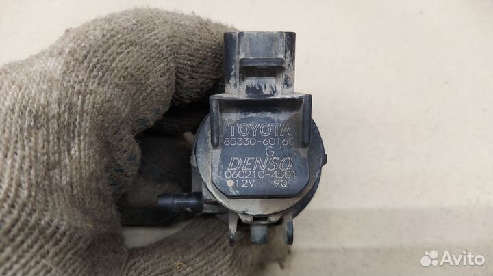 Насос омывателя Land Cruiser (150) -Prado 2009