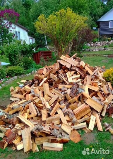 Дрова в Сосново