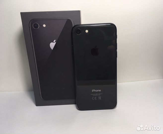 iPhone 8, 64 ГБ