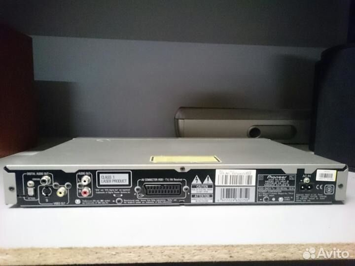 Dvd player Pioneer DV-464-S