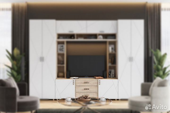 Тумба тв Сандра