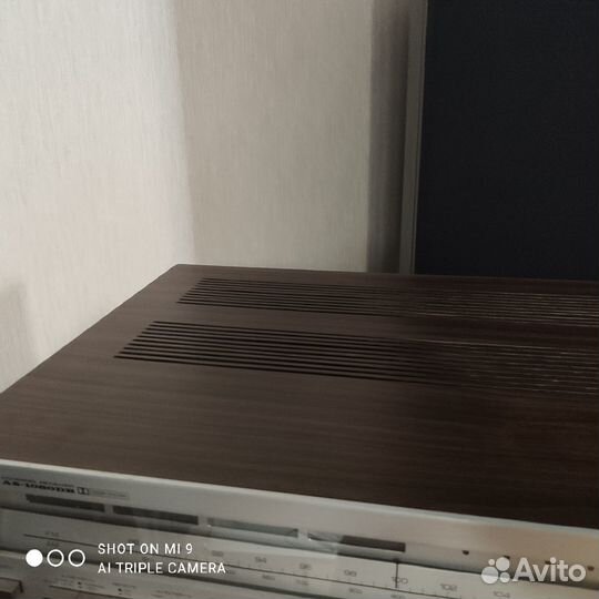 Akai AS 1080 DB receiver