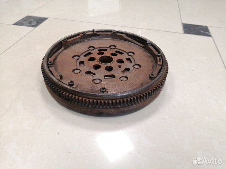 Маховик Volkswagen Transporter T5 CAA 2012