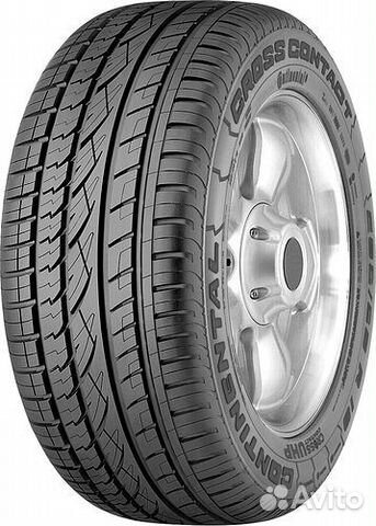 Continental ContiCrossContact UHP 285/50 R18 109W