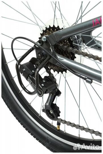 Велосипед Forward jade 24 1.0 рост 12 Al рама