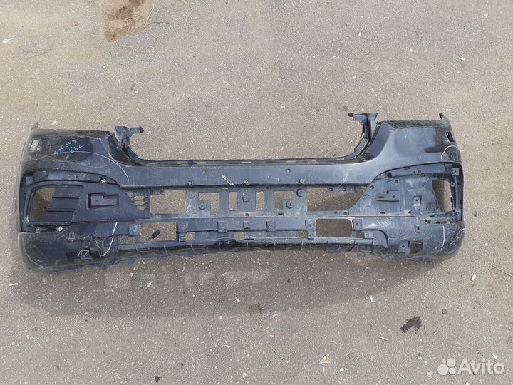 Передний бампер Haval H9 2015