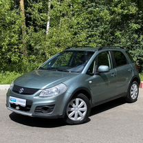 Suzuki SX4 1.6 MT, 2013, 158 578 км, с пробегом, цена 874 000 руб.