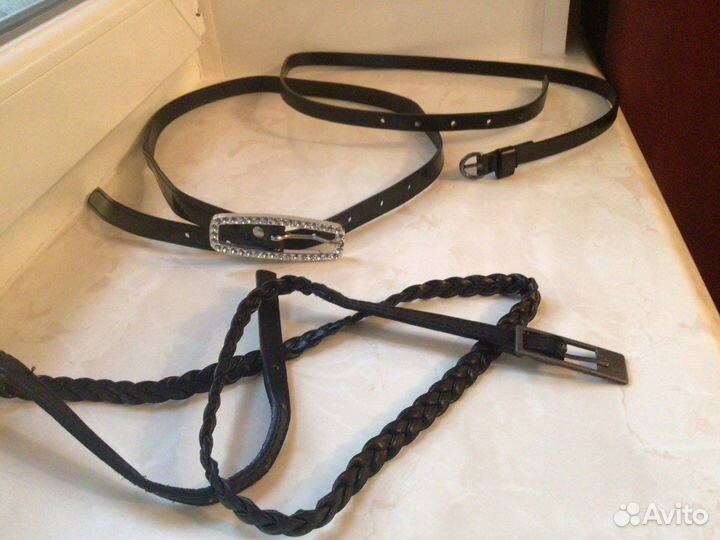 Ремень женский