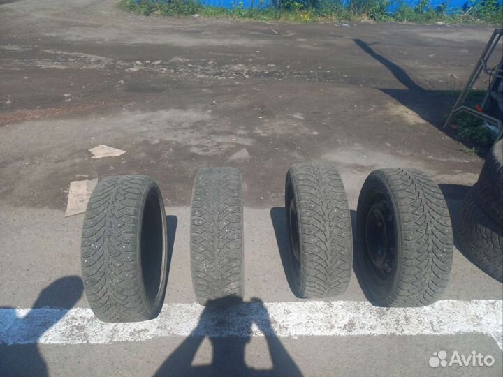 Nordman Nordman 4 195/55 R15 89T