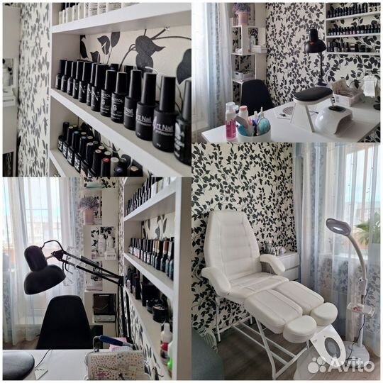 Мастер маникюра, педикюр,наращивание ногтей