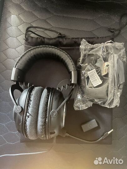 Наушники Logitech G Pro X