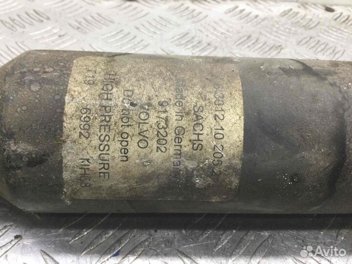 Амортизатор задний Peugeot 1007 63012102052; 91732