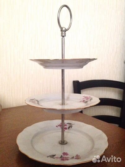 Блюдо салатница супница