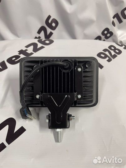 Туманка LED Дальний-ближний 50 Ватт Универсальная