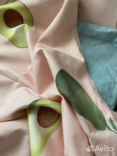 Постельное белье Евро новое