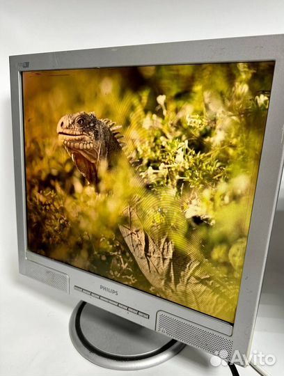 Монитор Philips 17