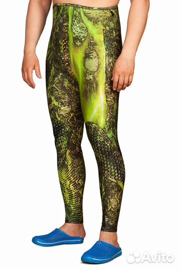 Мужской гидрокостюм для подводной охоты Garda Kryp