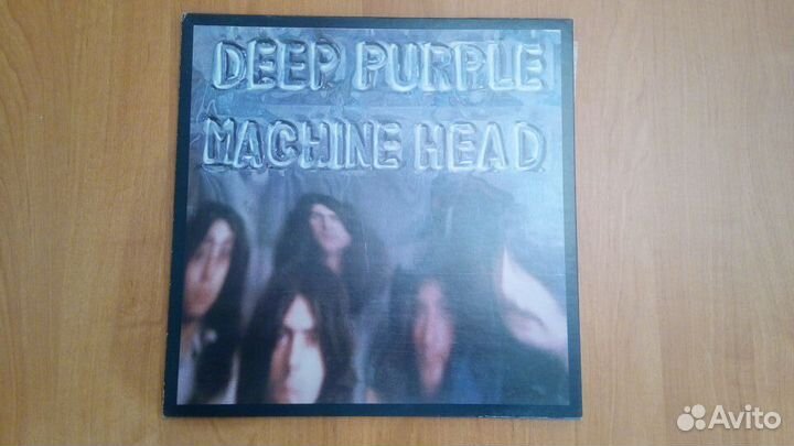 Виниловые пластинки-6