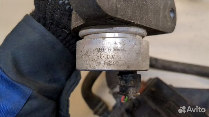 Насос водяной Audi A7 2018, 2019