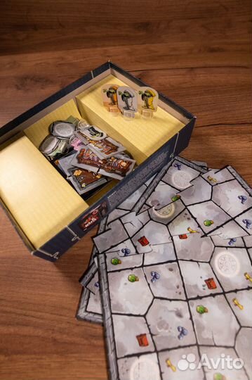 Продам настольные игры