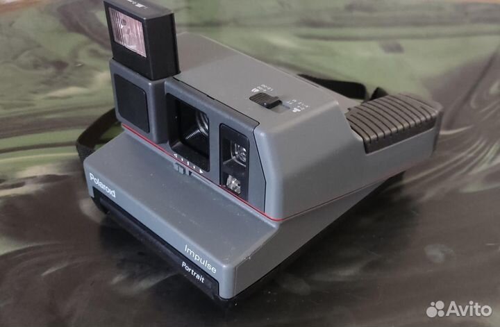Фотоаппарат polaroid impulse