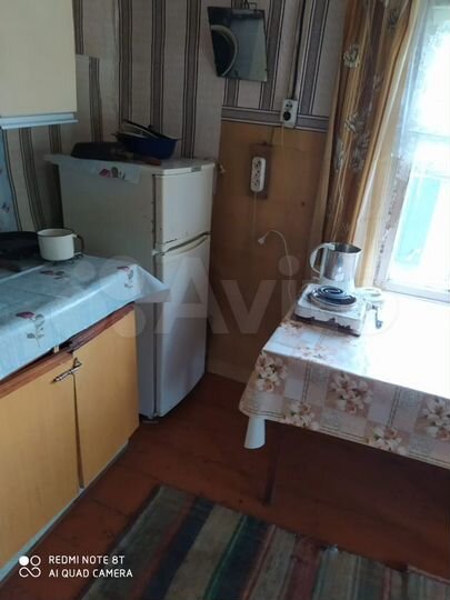 Дом 55 м² на участке 50 сот.