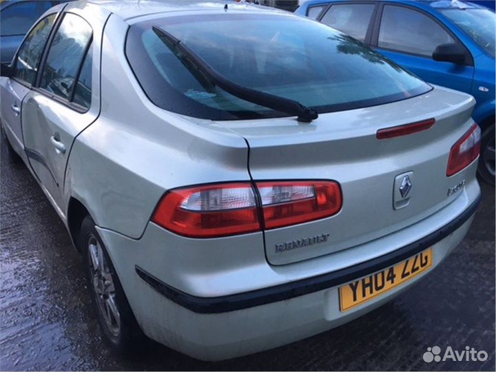 Разбор на запчасти Renault Laguna 2