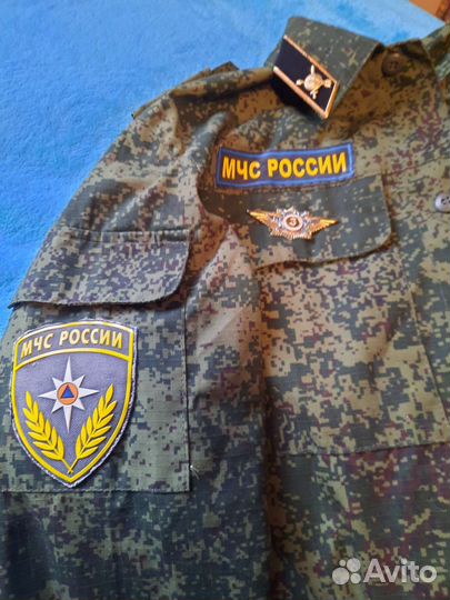 Военная форма