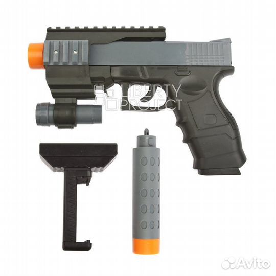 AR Game Gun Пистолет Bluetooth контроллер игр вирт
