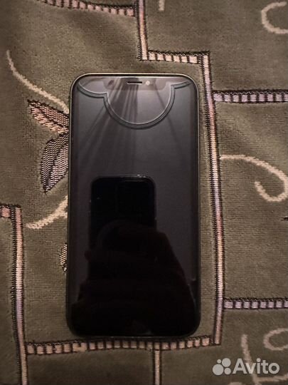 iPhone XR в корпусе 13про