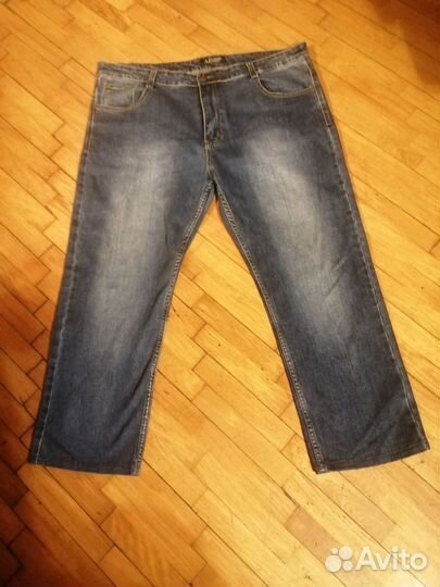 Джинсы amwame jeans большие