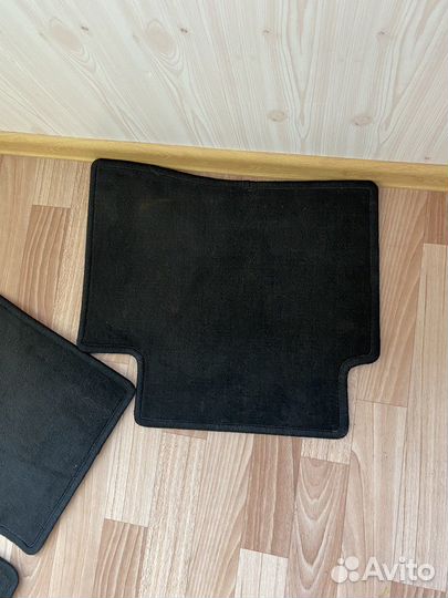 Коврики для hyundai solaris