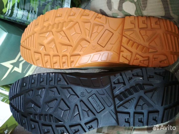 Тактические берцы лова