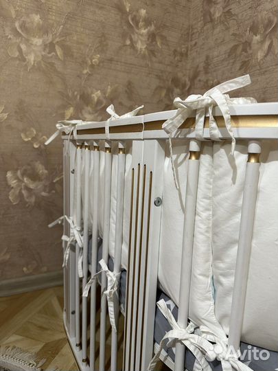 Детская кровать трансформер