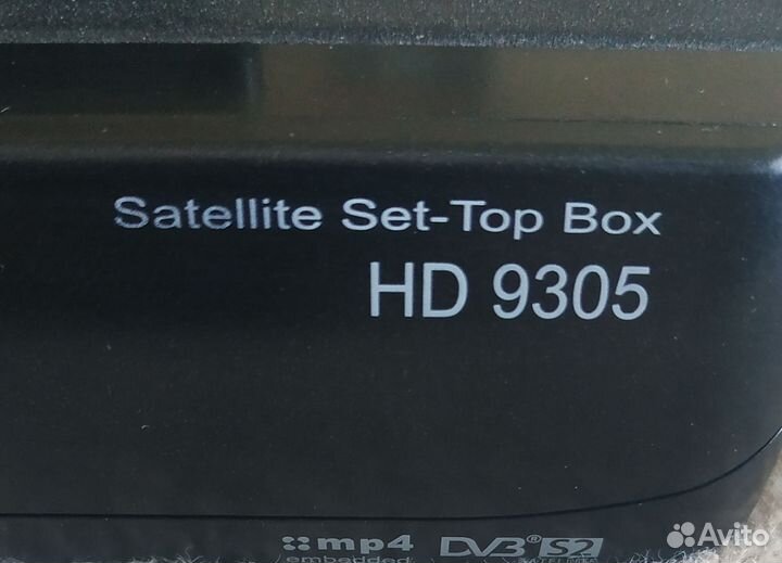 Ресивер триколор бу