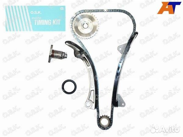 Комплект для замены цепи грм toyota premio