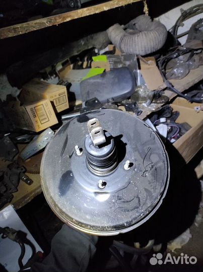 Toyota Corolla 150/151 2007 вакуумный усилитель