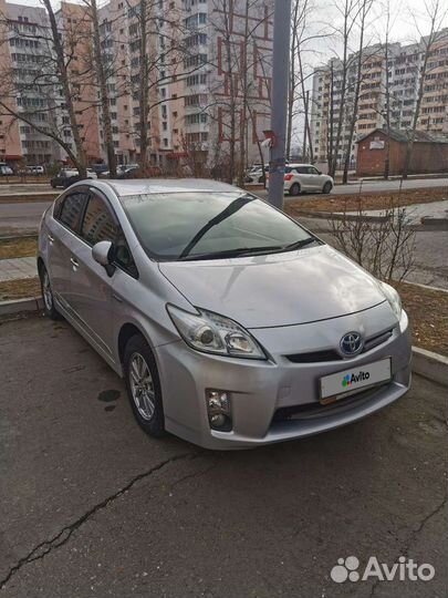 Toyota Prius 1.8 AT, 2010, 164 000 км