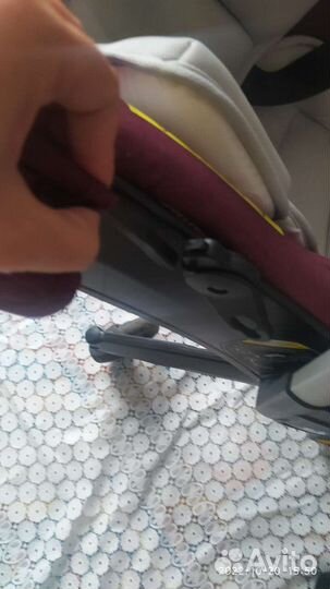 Детское автокресло от 0 мес. 4 в 1