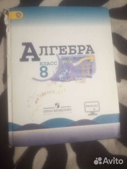 Алгебра 8 класс