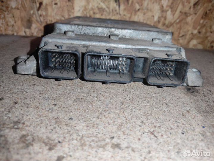 Блок управления двигателем для Ford Transit 2.4L