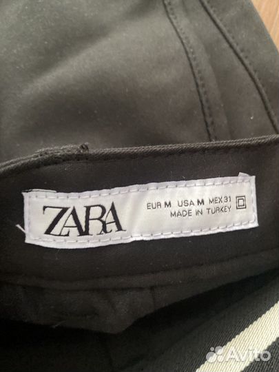 Брюки zara