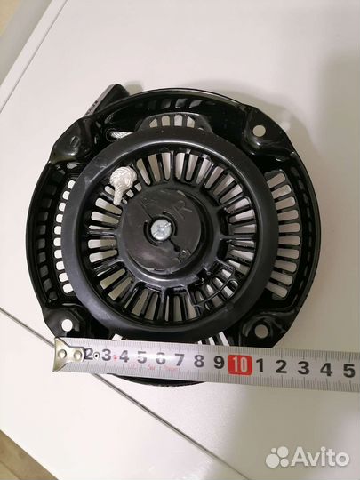 Стартер ручной в сборе, от