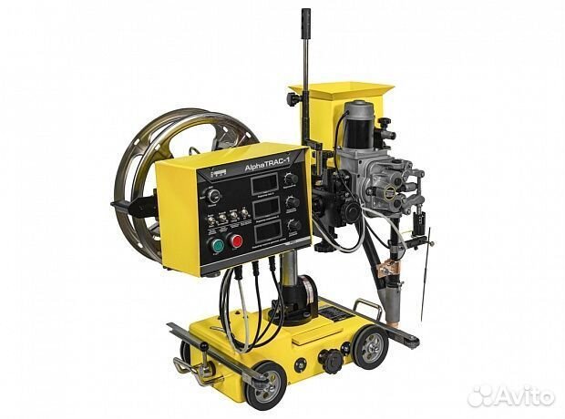 Трактор сварочный кедр alphatrac-1 (380В, 250-1250